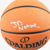 J.D. NOTAE signed Basketball PSA/DNA Arkansas Razorbacks autographed