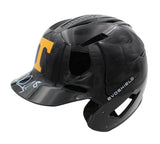 Dylan Dreiling Signed Tennessee Volunteers Evoshield Black Helmet