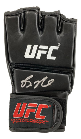 Bo Nickal Signed UFC Fight Glove JSA