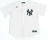 Tommy John Autographed New York Yankees Nike Jersey - Beckett W Hologram
