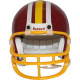 Bill Kilmer Signed Washington Redskins VSR4 Replica Mini Helmet BAS 44160