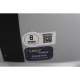 Emmitt Smith Autographed/Signed Dallas Cowboys F/S Rave Helmet Beckett 49586