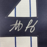 Framed Autographed Anthony Rizzo 33x42 Yankees Authentic Jersey Fanatics COA
