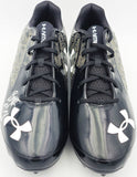 BYRON MURPHY II AUTOGRAPHED UNDER ARMOUR TEAM CLEATS SEAHAWKS SIZE 14 MCS 235605