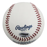 Rangers Jurickson Profar Authentic Signed Allen Selig OML Baseball BAS #BY031112
