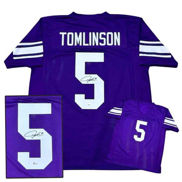 Ladainian Tomlinson Autographed / Signed Jersey - Beckett Authenticated - #5