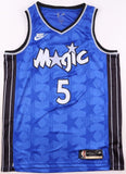 Paolo Banchero Signed Orlando Magic Nike Jersey (PSA) 2022 #1 Overall Draft Pick