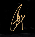 STEPHEN CURRY AUTOGRAPHED FRAMED 16X20 PHOTO WARRIORS SPOTLIGHT 3 JSA 243013