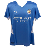 Kalvin Phillips Signed Manchester City Home Soccer Jersey #4 with Beckett COA