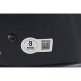 Marshall Faulk Autographed St. Louis Rams F/S TB Helmet Beckett Witness 50934