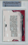 Bryce Young Autographed 2011 Topps Next #11 Trading Card Beckett Slab 35681