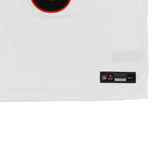 Joe Burrow Signed Cincinnati Bengals Nike Game White NFL Jersey