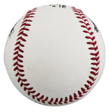 D-Backs Junior Spivey Authentic Signed Rawlings Ripken Baseball BAS #BV70356