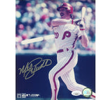Mike Schmidt Signed Philadelphia Phillies Unframed 8x10 MLB Photo