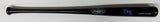 Brewers KYLE HARRISON Signed Louisville Slugger Black Bat AUTO - JSA