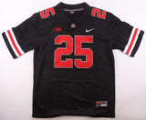Lamar Bo Jackson Signed Ohio State Buckeyes Nike Authentic Jersey (Beckett) R.B.