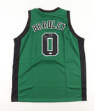 Avery Bradley Signed Boston Celtics Jersey (JSA COA) 2010 1st Round Pick / Guard