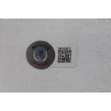 Brandon Aubrey Autographed/Signed Pro Style Blue XL Jersey Beckett 48147