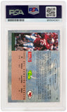 Will Shields Signed 1993 Classic Rookie Card #13 w/CHOF'11 - (PSA Encapsulated)