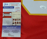 Felix Anudike-Uzomah Signed Kansas City Chiefs Jersey (JSA COA) 2023 1st Rnd Pck