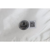 Jack Nicklaus Autographed PGA Golf Cherry Hills 93 US Senior Open Flag BAS 52851