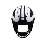 JK Dobbins Signed Baltimore Ravens Speed Flex Authentic Lunar NFL Helmet