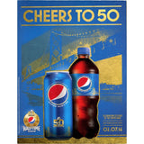 Von Miller Autographed Denver Broncos Super Bowl 50 Program Beckett 48670