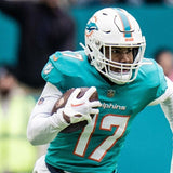 Jaylen Waddle Signed Miami Dolphins Mini Helmet (JSA COA) Alabama Wide Receiver