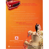 Clinton Portis Signed Miami Hurricanes Sports Illustrated Mounted Memories 51529