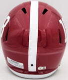 WILL ANDERSON AUTOGRAPHED ALABAMA RED FULL SIZE HELMET 21 DEF POY BECKETT 202897