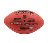 Rob Gronkowski Signed Tampa Bay Buccaneers Authentic NFL Football