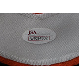 Mike Ditka Autographed/Signed Pro Style size XL Blue Jersey JSA 50301