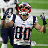 Danny Amendola Signed New England Patriots Jersey (JSA) 2xSuper Bowl Champion