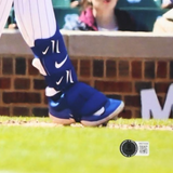 Kyle Tucker Signed Chicago Cubs 16x20 Photo /Beckett/the Man They Call King Tuck