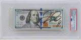 Floyd Mayweather Jr. Signed $100 Bill US Currency - (PSA/DNA Encapsulated)