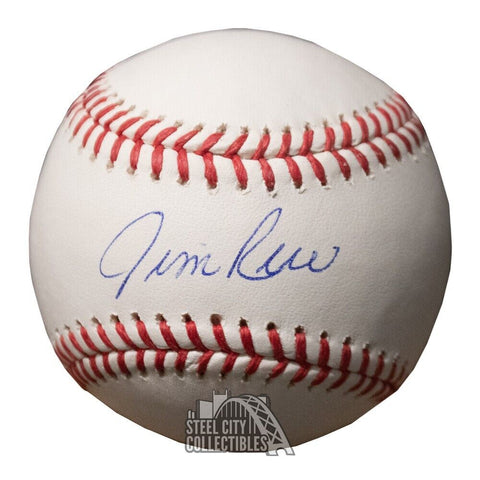 Jim Rice Autographed Official MLB Baseball - Fanatics