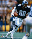 Tony Hill Signed Dallas Cowboys Jersey (JSA) Super Bowl XII Champion Receiver