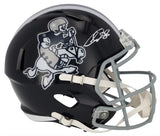 CeeDee Lamb Autographed Dallas 'Cowboy Joe' Full Size Speed Helmet Fanatics