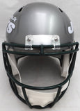 Joe Namath Autographed Jets Full Size Flash Helmet (Smudge) Beckett WI75062