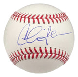 Charlie Sheen Major League Ricky Vaughn Signed Official MLB Baseball PSA/DNA