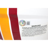 Art Monk Signed Washington Redskins Flt White Pro Helmet 2 insc. BAS 42850