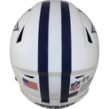 Emmitt Smith Autographed Dallas Cowboys SpeedFlex 22 Alt Helmet Beckett 50765