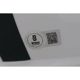 Joe Namath Autographed New York Jets TB 65-77 F/S Speed Helmet Beckett 48629