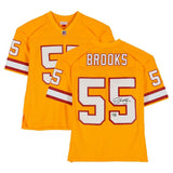 Derrick Brooks Tampa Bay Buccaneers Autographed 1995 Jersey Fanatics