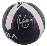 Jozy Altidore Authentic Signed Size 5 Team USA Logo Soccer Ball PSA/DNA #AQ74636