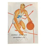 Central Bucks vs Pottstown High School Basketball Program December 9 1952