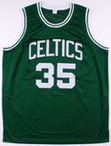 Paul Silas Signed Boston Celtics Jersey (JSA COA) 3xNBA Champ / Power Forward