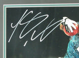 LeSean McCoy Eagles Signed/Autographed 16x20 Photo Framed JSA 205618