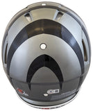 Bengals Tee Higgins Signed Flash Full Size Speed Proline Helmet BAS Witnessed