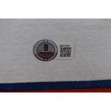 Steve Atwater Signed Broncos Wilson 48 Proline Orange Jersey BAS 45045